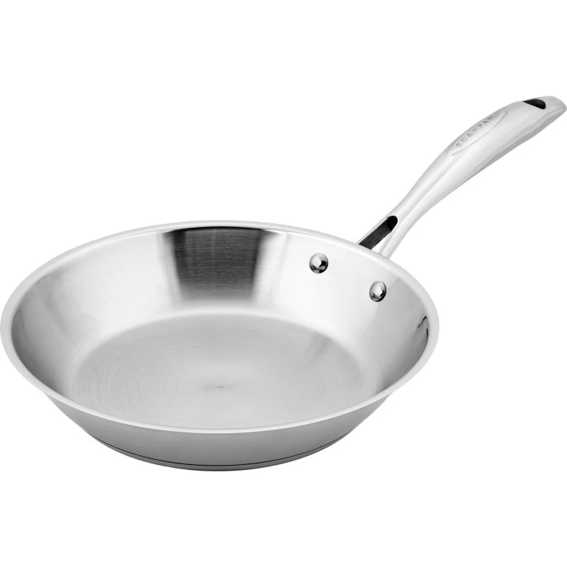 Scanpan STS stegepande 24 cm - rustfrit stål