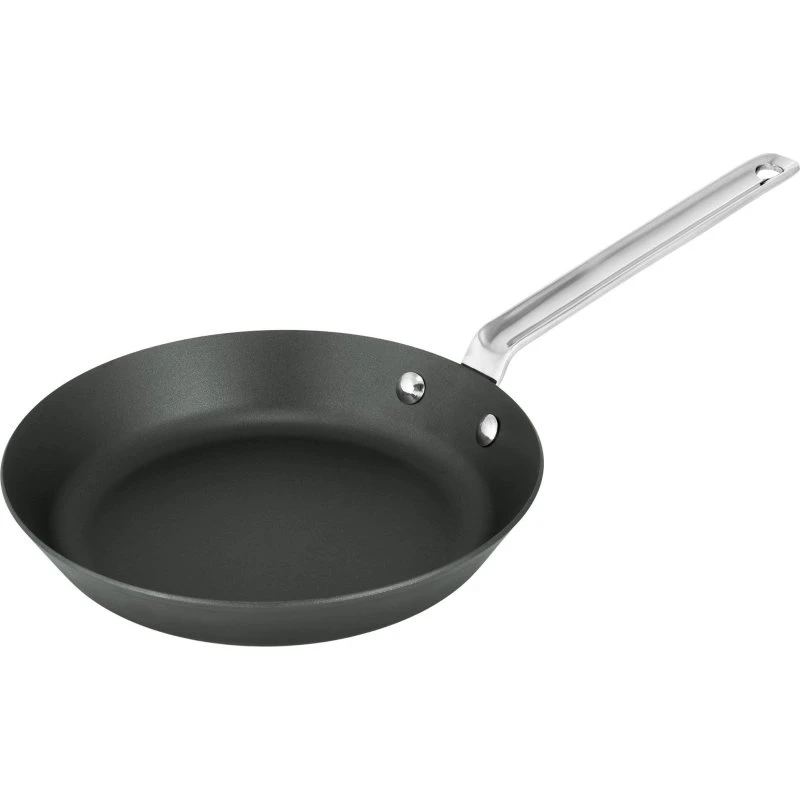 Scanpan Black Iron stegepande 22 cm - kulstofstål