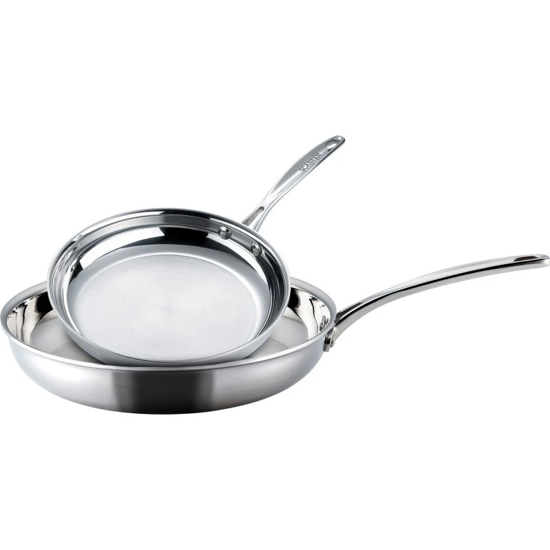 Scanpan Fusion 5 stegepandesæt 20+28 cm