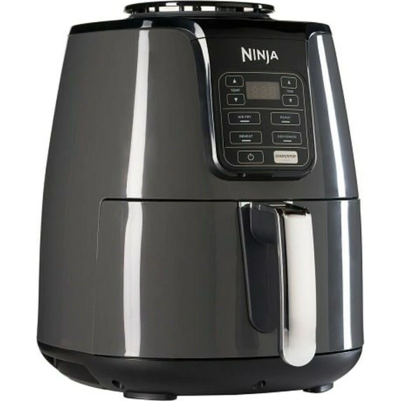 Ninja Foodi AF100 Airfryer 3,8 L – Sort/Sølv