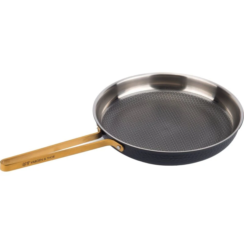 Vargen & Thor Model XB stegepande Ø28 matsort