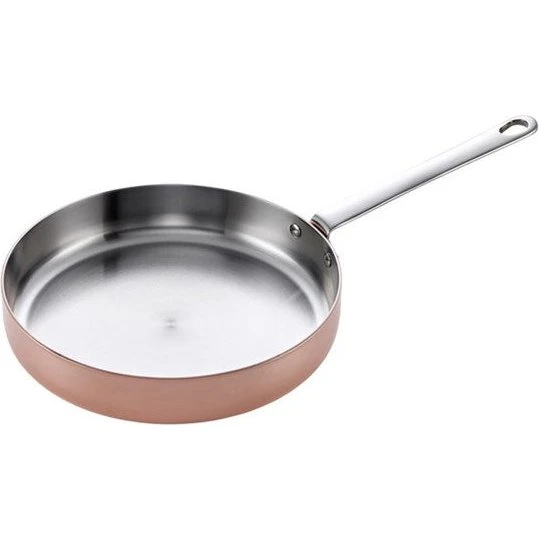 Scanpan Maitre D' 26 cm kobber sautérpande til induktion