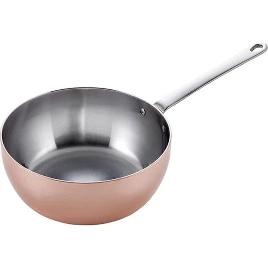 Scanpan Maitre D' 20 cm Sauteuse i kobber (1,8 L)