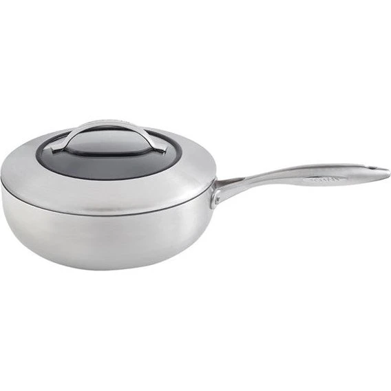 Scanpan CTX dyb sauteuse 26 cm, 3,7 L med låg