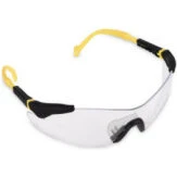 Uden mærke sikkerhedsbriller, letvægt og justerbar