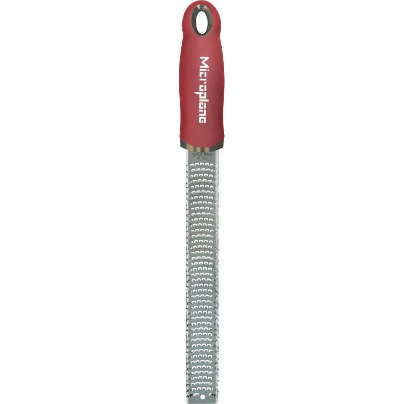 Microplane Premium Classic zester, mørkerød 32 cm