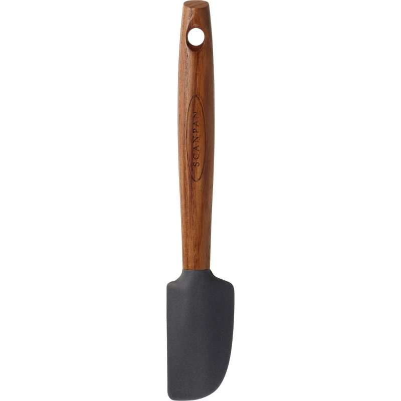 Scanpan dejskraber 21 cm – karboniseret ask