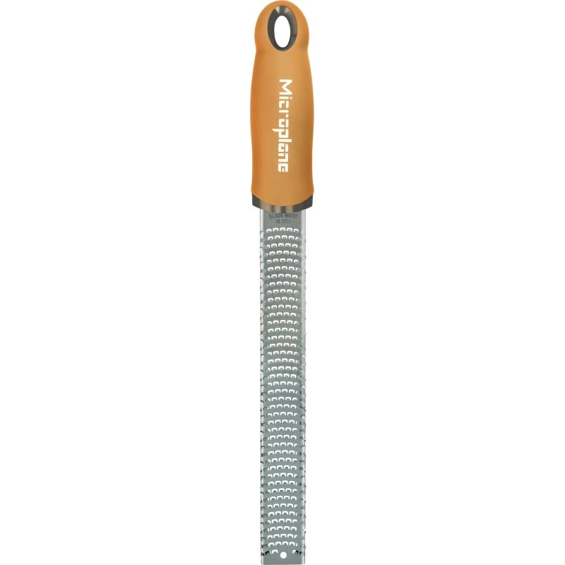 Microplane Premium Classic zester 32 cm – mørk gul