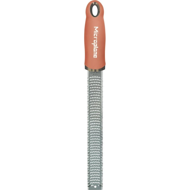 Microplane Premium Classic zester – kanel-orange