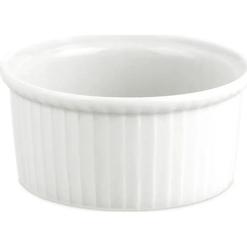 Pillivuyt Ramekin portionsform 15 cl - hvid