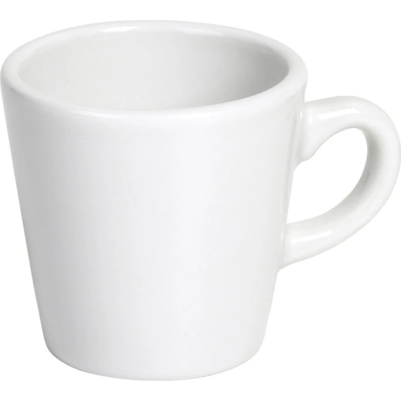 Pillivuyt Ristretto espressokop 5 cl - hvid