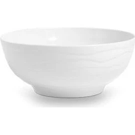 Pillivuyt Boulogne salatskål 20 cm - hvid