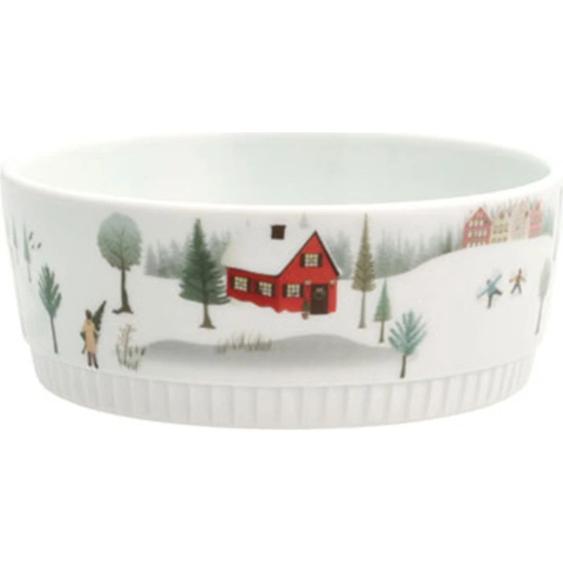 Pillivuyt Vinter Toulouse skål 0,5 L (14 cm)