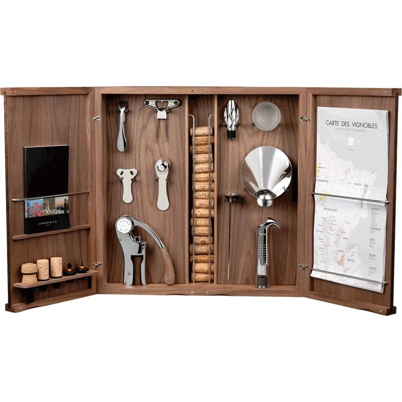 L'Atelier du Vin Cabinet d'Oeno-Curiosités 13 dele