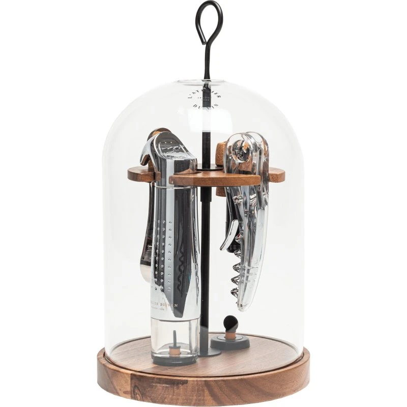 L'Atelier du Vin Le Globe vinsæt, 5 dele