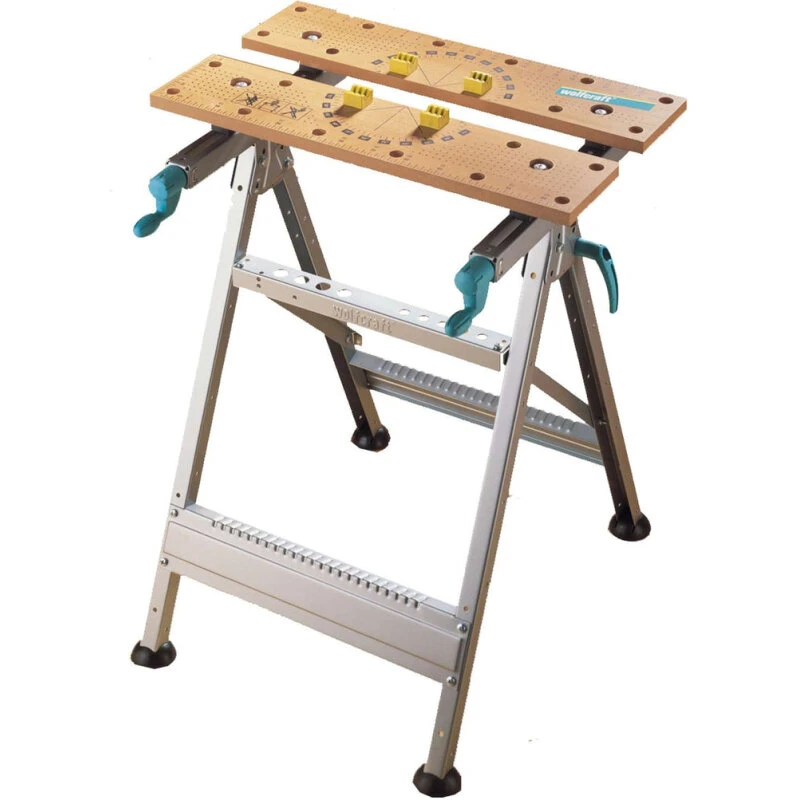 WOLFCRAFT Master 200 arbejdsbord