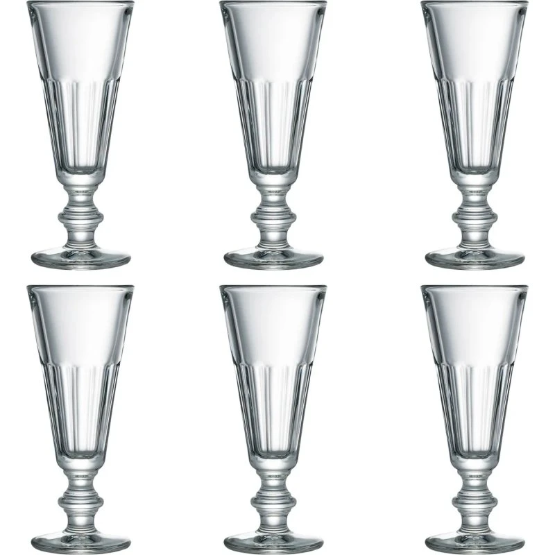 La Rochère Périgord Champagneglas 16 cl – 6 stk