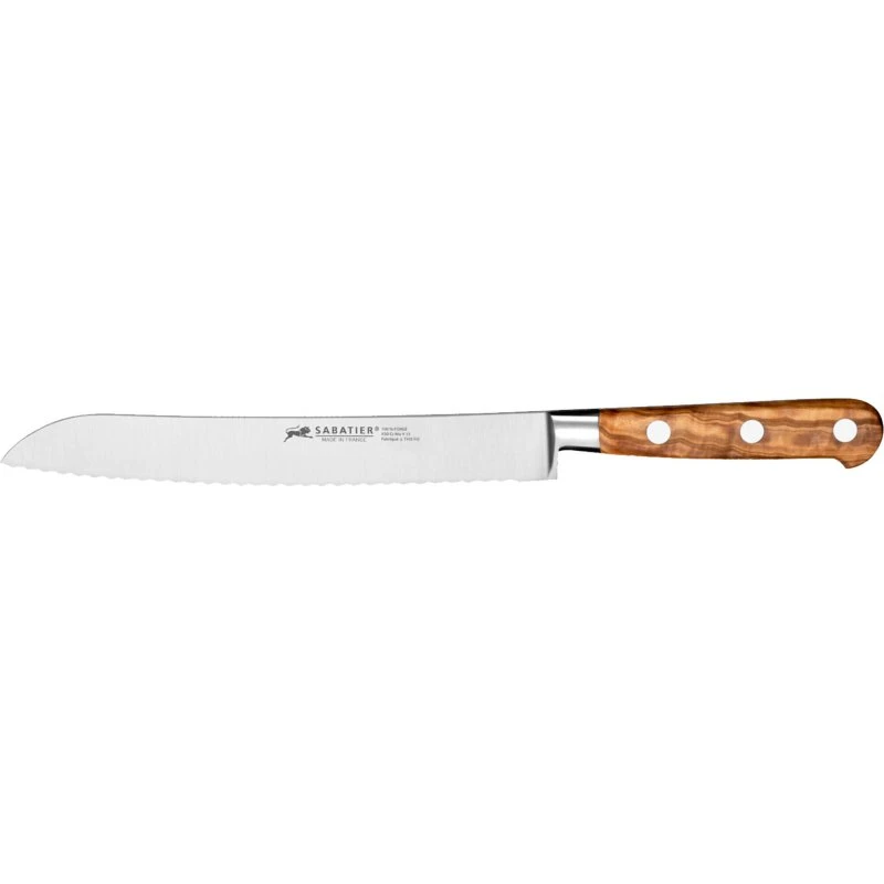 Lion Sabatier Ideal Provence brødkniv 20 cm