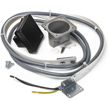 Svedbergs eludtag til nederste skuffe, sort