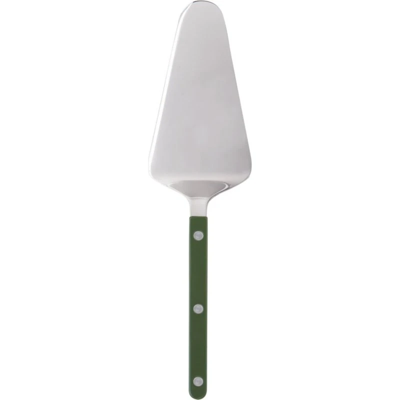 SABRE Paris Bistrot solid kagespade, grøn 25–27 cm