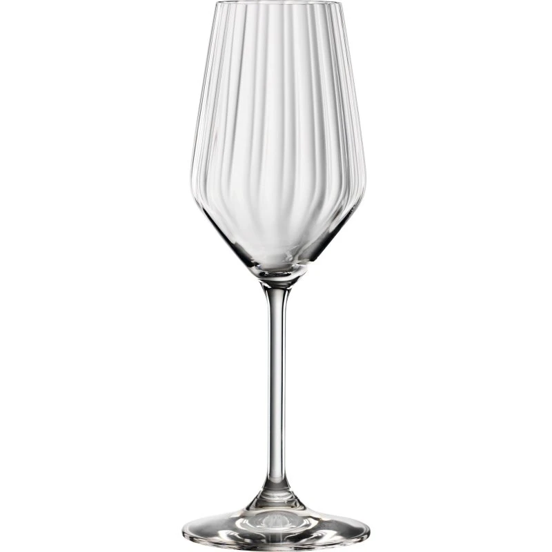 Spiegelau LifeStyle Champagneglas 31 cl, 4-pak