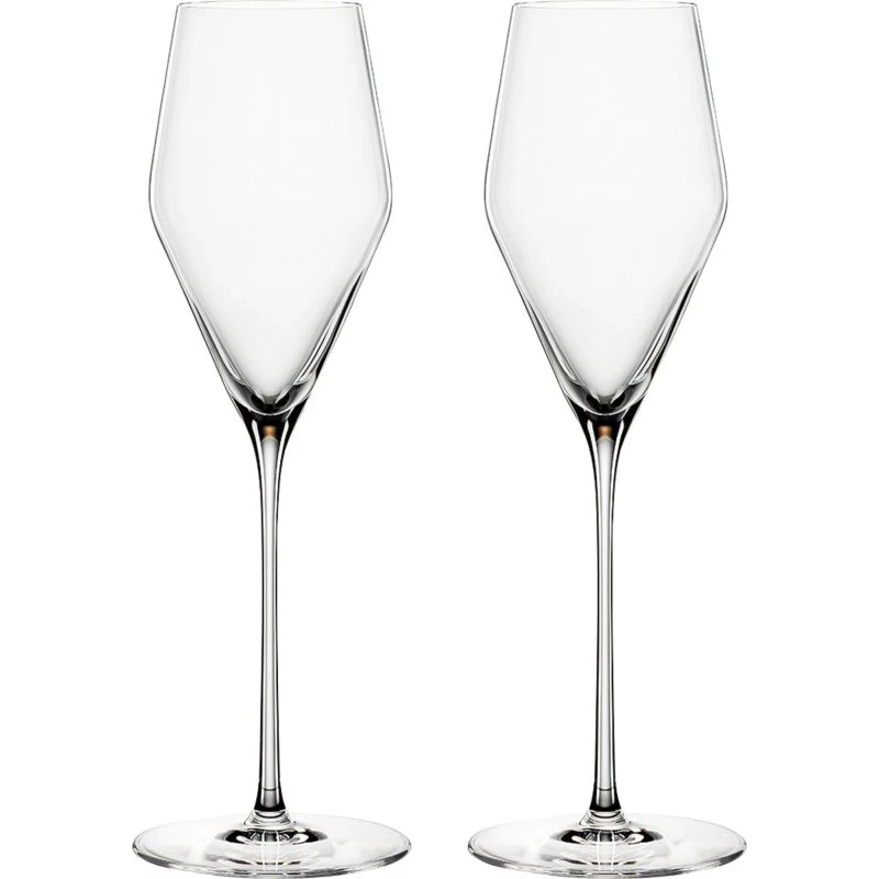 Spiegelau Definition Champagneglas 25 cl – 2 stk.