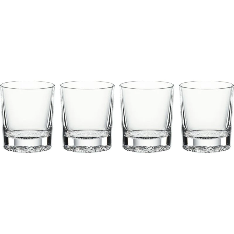 Spiegelau Lounge 2.0 SOF old fashioned glas 23,8 cl (4-pak)