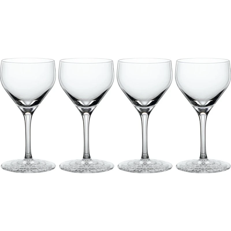 Spiegelau Perfect Serve Nick & Nora glas 15 cl – 4 stk