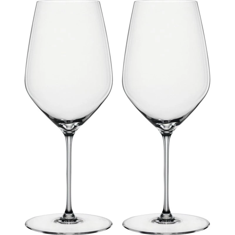 Spiegelau Hi‑Lite Bordeaux rødvinsglas 65 cl 2-pak