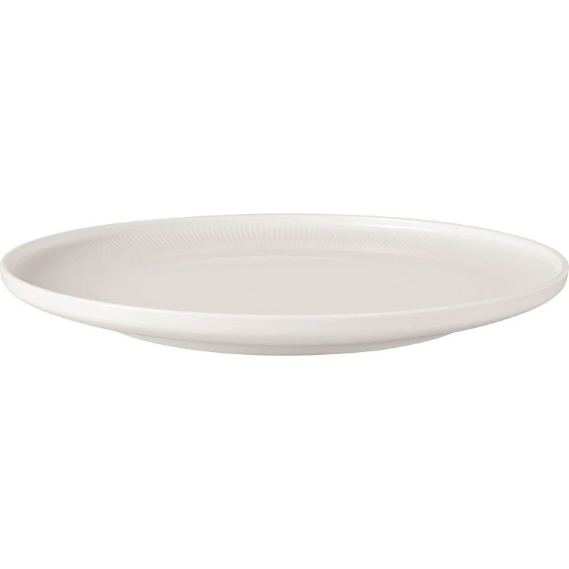 Villeroy & Boch Afina middagstallerken Ø27 cm - Hvid