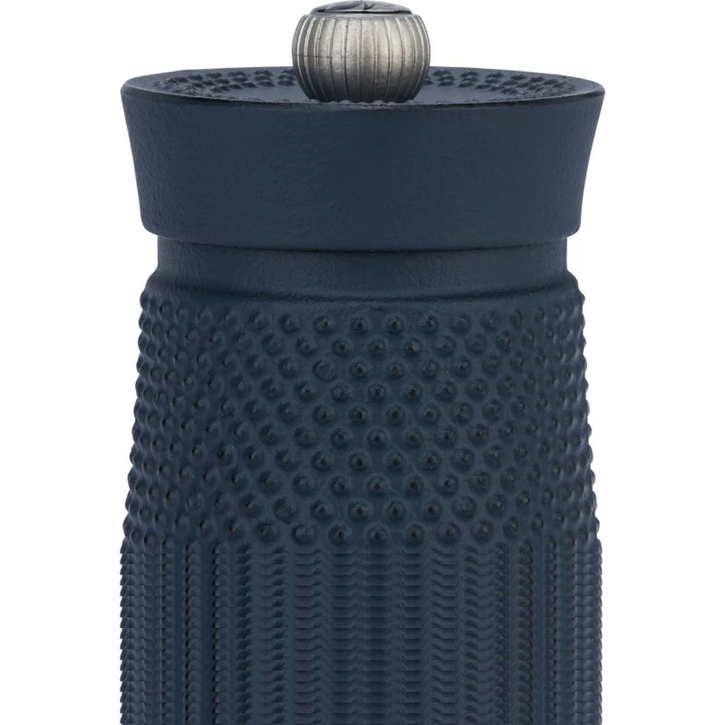 Peugeot Bali Fonte peberkværn 8 cm – støbejern blå