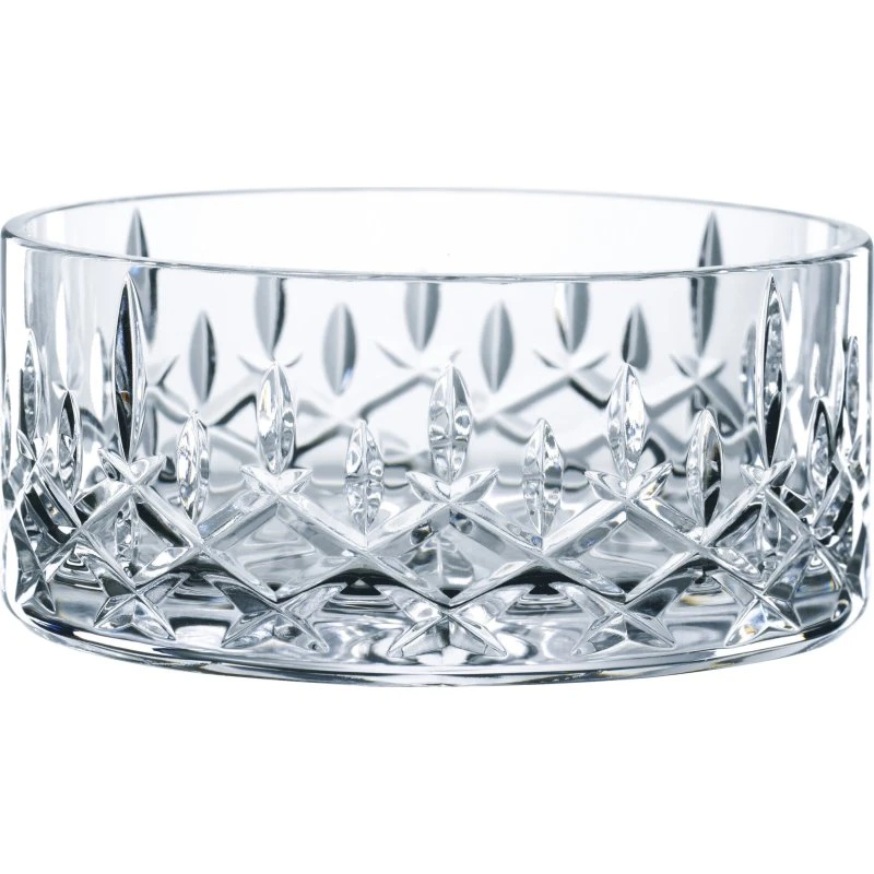 Nachtmann Noblesse Skål 2 stk, 11 cm — Krystalglas