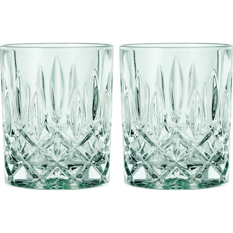 Nachtmann Noblesse tumbler 29,5 cl – Mint (2-pak)