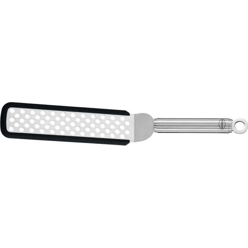 Rösle fleksibel paletspatel 32 cm - stål/silikone