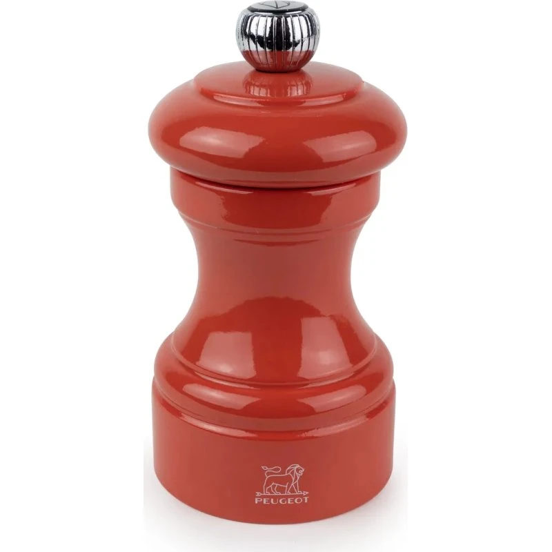 Peugeot Bistro peberkværn 10 cm – Terracotta