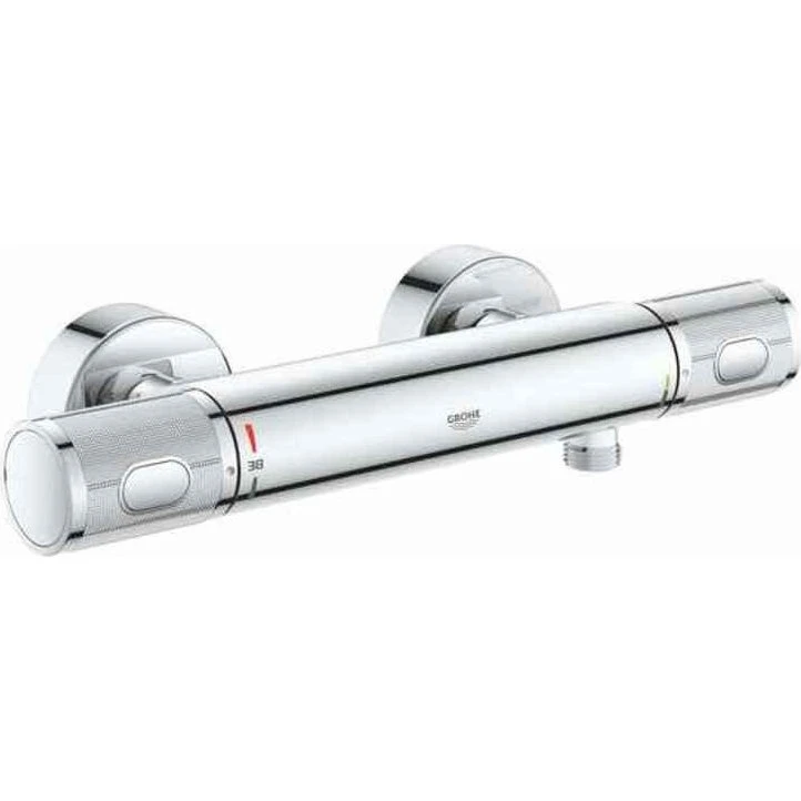 Grohe Precision Feel Termostatbruser 34790000, Krom