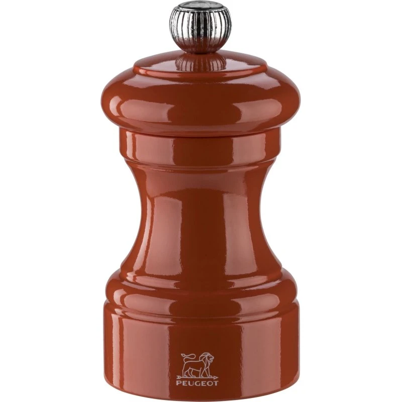 Peugeot Bistro saltkværn 10 cm, terracotta