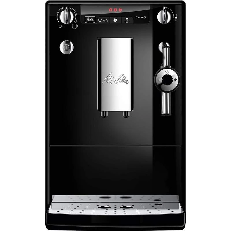 Melitta Caffeo Solo & Perfect Milk – kompakt automatisk espressomaskine