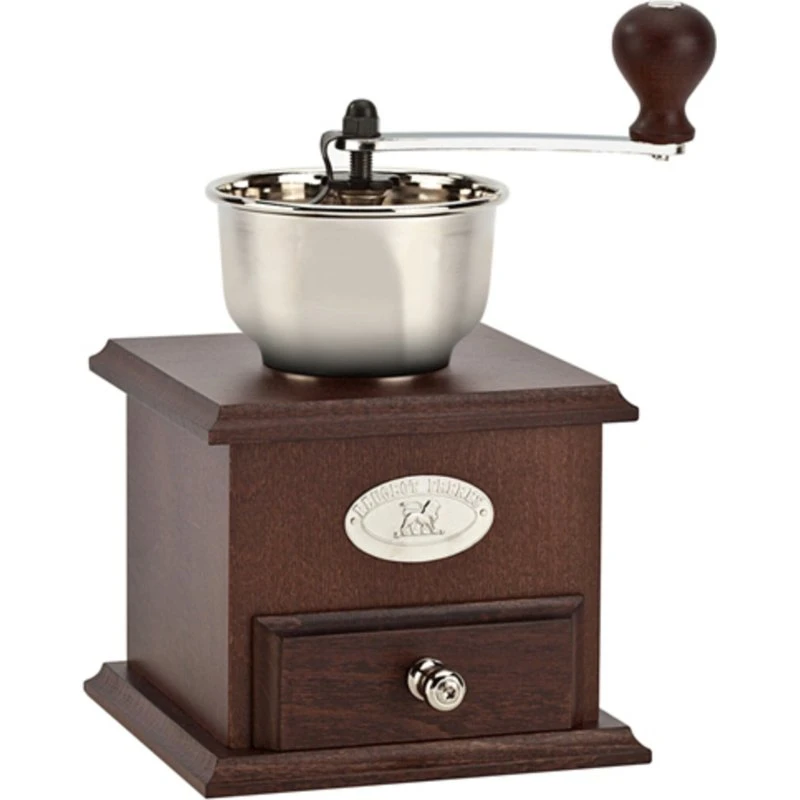 Peugeot Brésil kaffekværn i træ, 21 cm