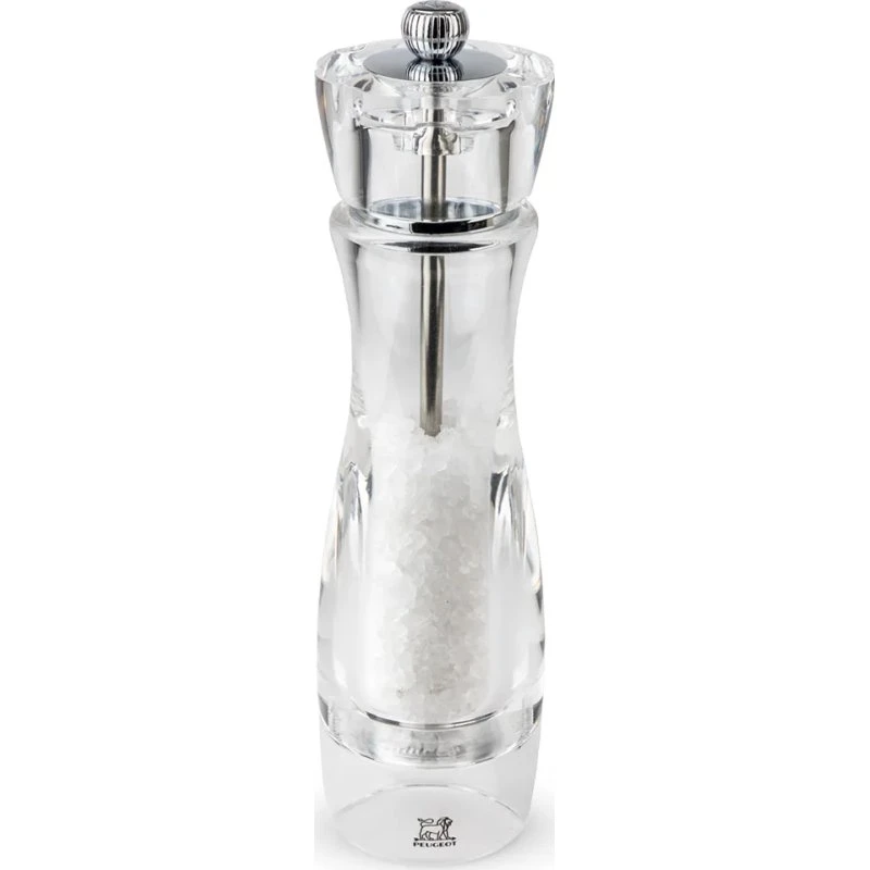 Peugeot Vittel saltkværn 23 cm akryl - klar