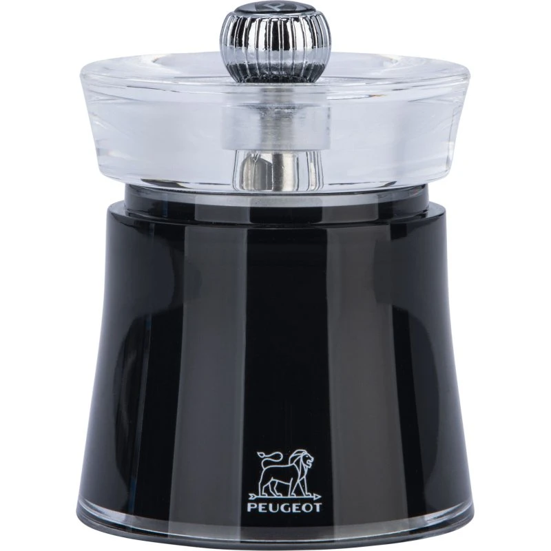 Peugeot Bali peberkværn 8 cm – akryl/sort
