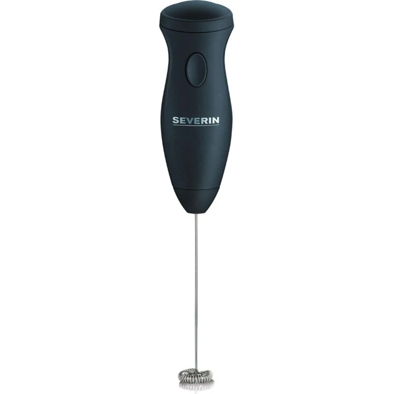 Severin SM3590 batteridrevet mælkeskummer, sort