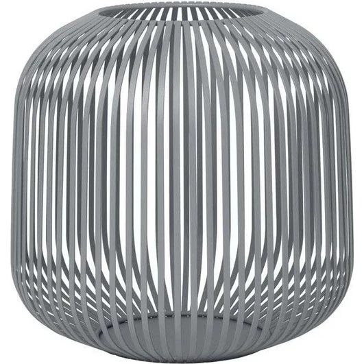 blomus Lito lanterne Ø27,5 cm – Steel Gray