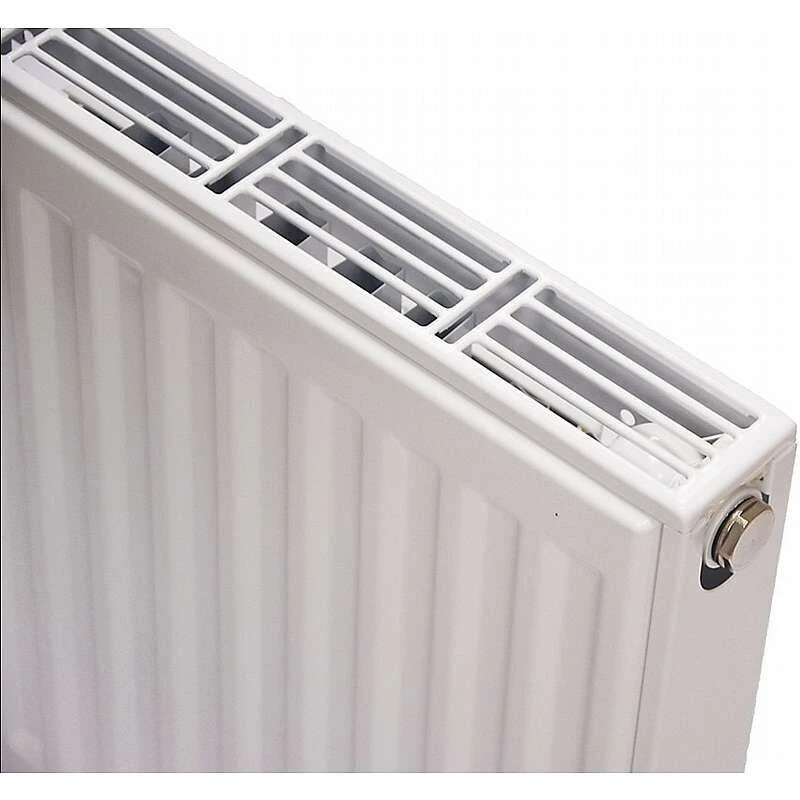 Altech Type 11 C4 radiator 600x400 mm, 247 W, RAL 9016