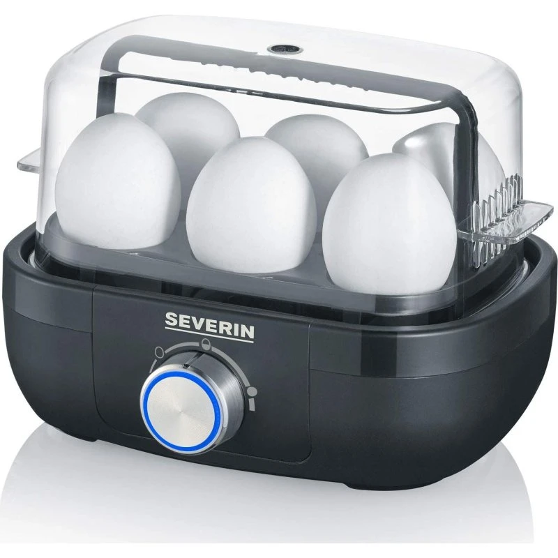 Severin Æggekoger EK3166 – 1-6 æg, elektronisk styring