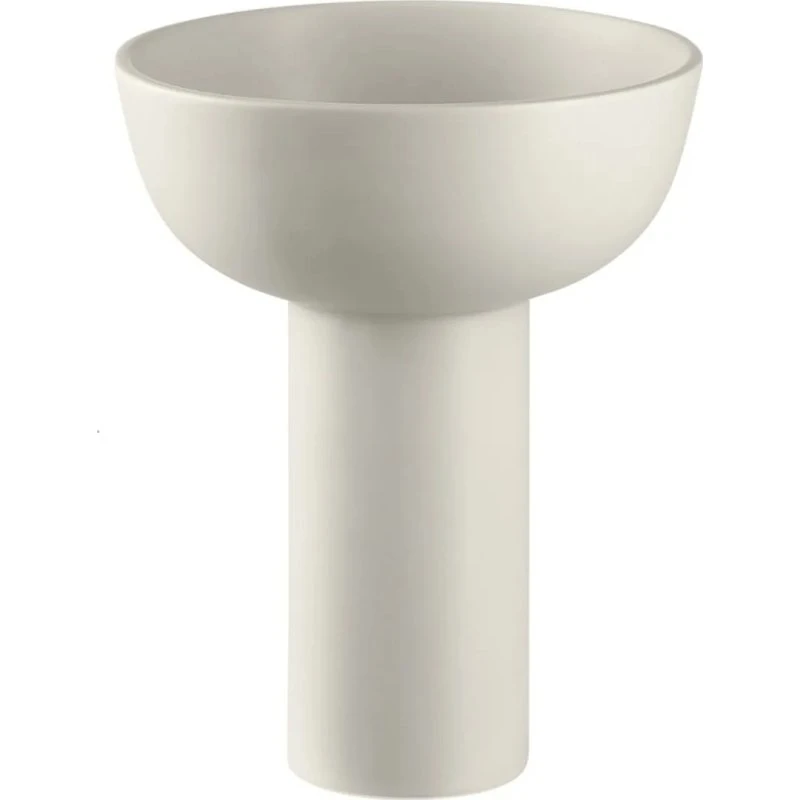 blomus MIYABI hyacintvase Ø17 cm – Moonbeam