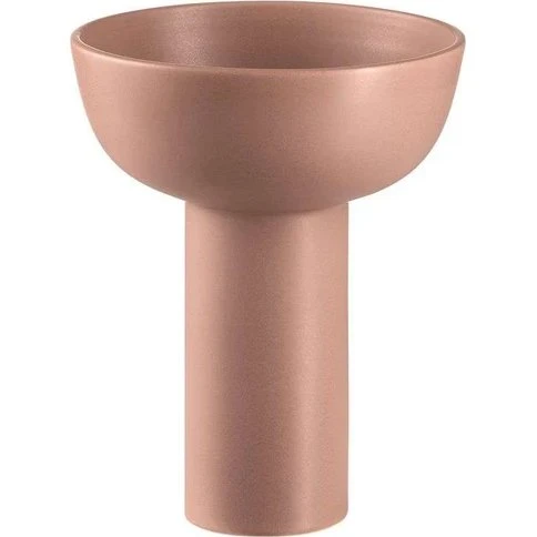 blomus MIYABI hyacintvase Ø17 cm – Terracotta