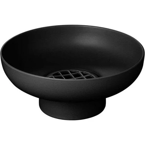 Blomus Miyabi Vase Ikebana Ø21 cm - Sort