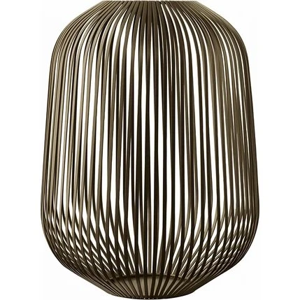 Blomus Lito Lanterne Ø33 Burned Metal
