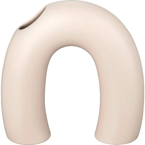 blomus Kagetsu Vase M 18 cm – Moonbeam